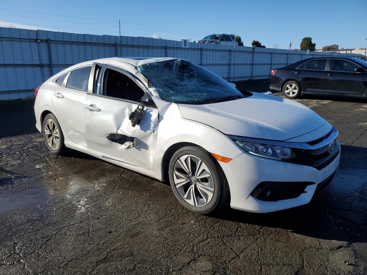 2018 Honda Civic - Image 4