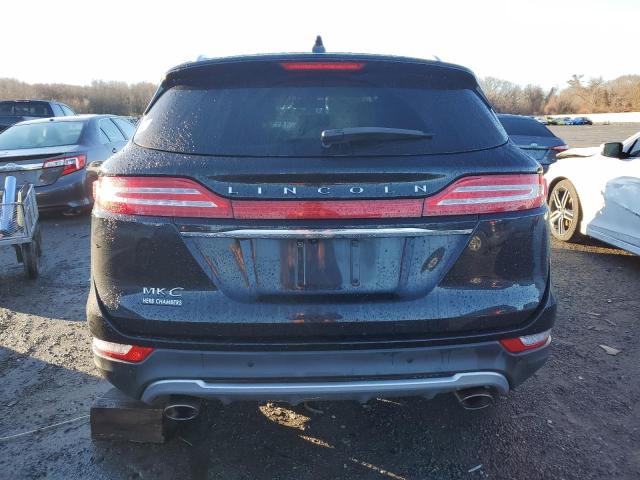  LINCOLN MKC 2019 Черный