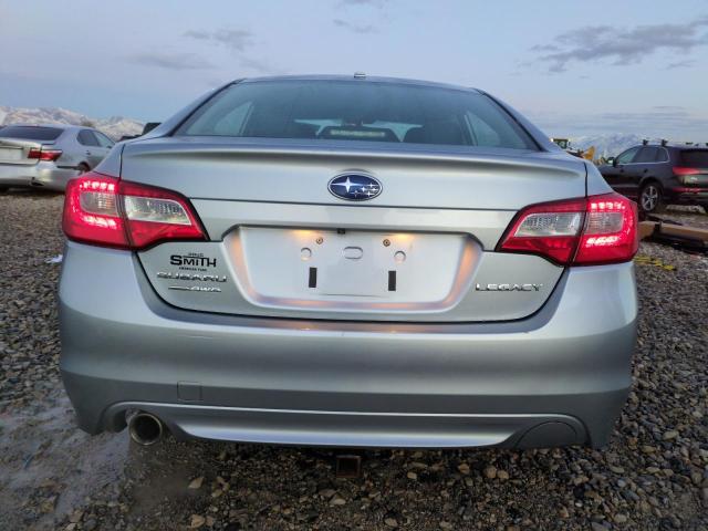  SUBARU LEGACY 2015 Srebrny