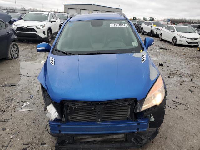  BUICK ENCORE 2014 Синий