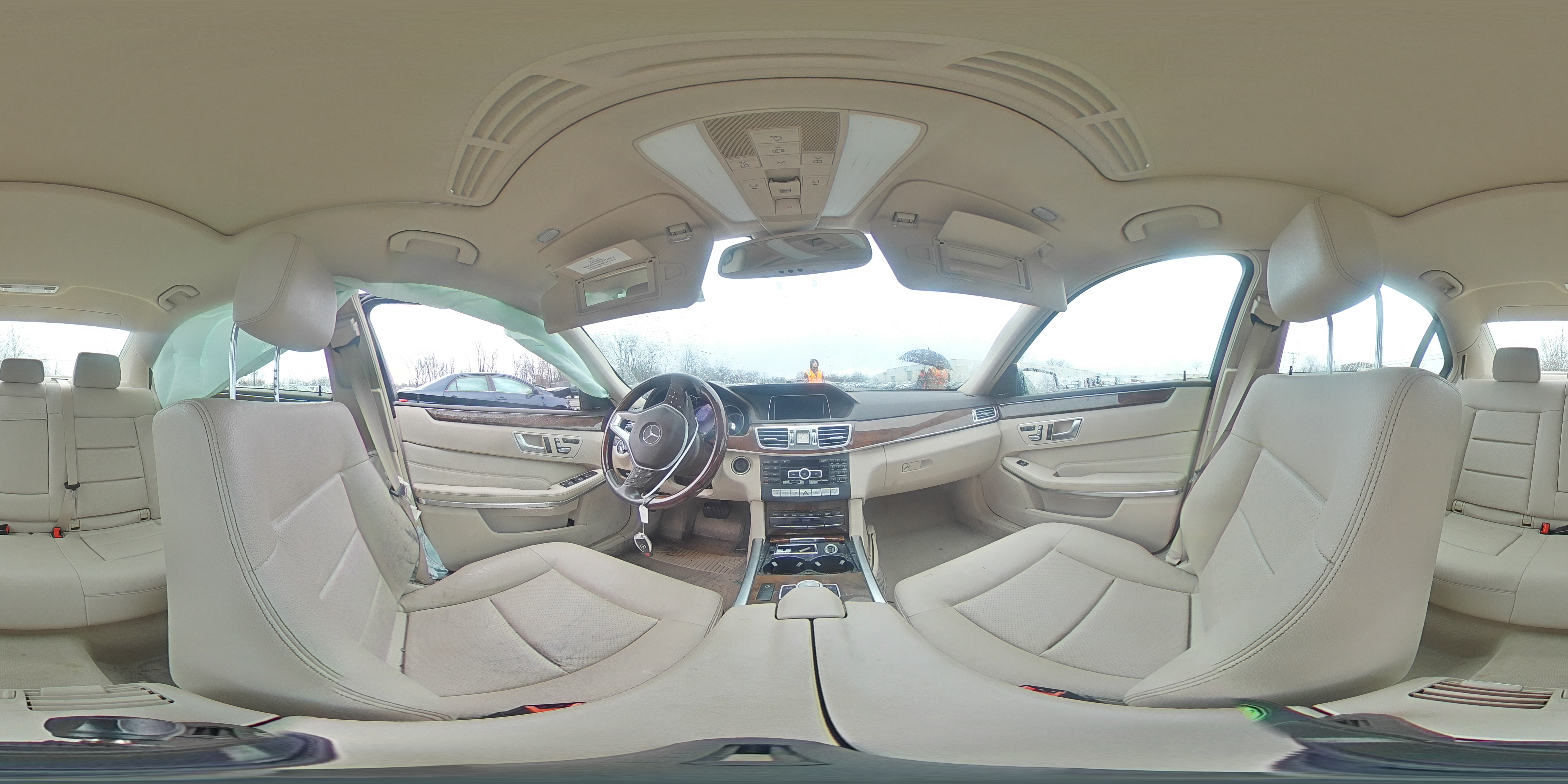 2014 Mercedes-Benz E-klasse - Image 12