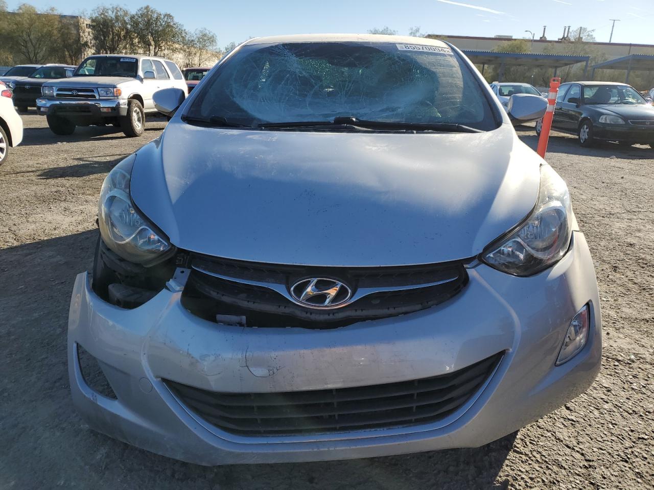 VIN 5NPDH4AE1DH276885 2013 HYUNDAI ELANTRA no.5