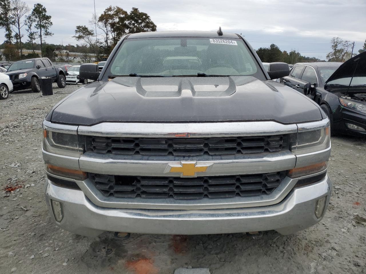 2016 Chevrolet Silverado - Image 5