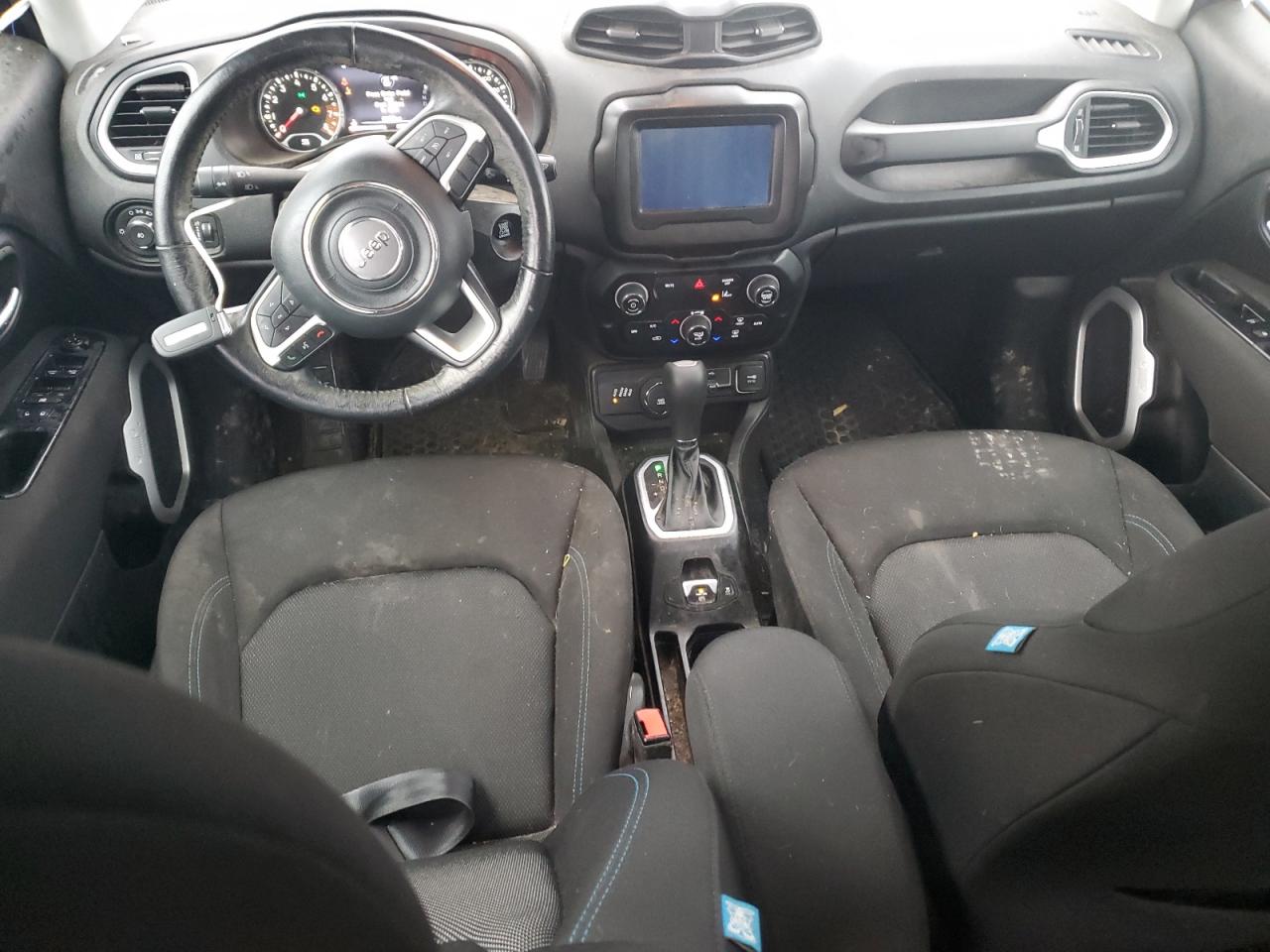 2021 Jeep Renegade - Image 8