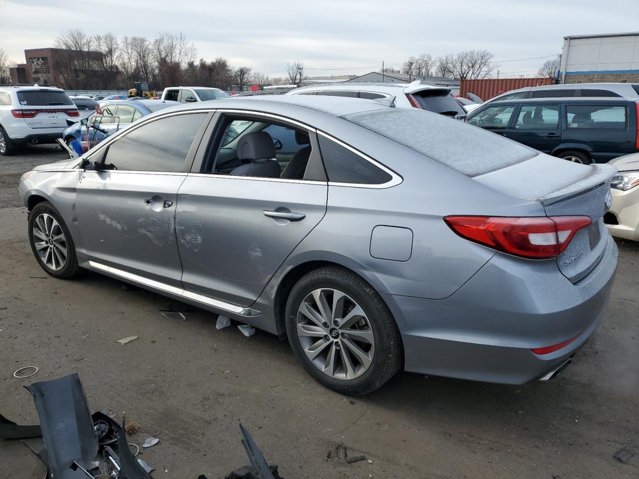 VIN 5NPE34AF9FH034912 2015 HYUNDAI SONATA no.2