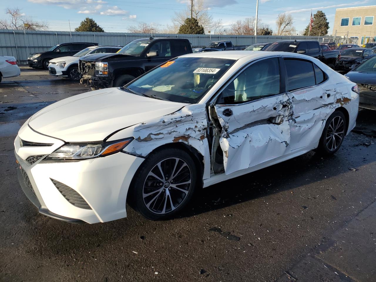 2018 Toyota Camry - Image 1