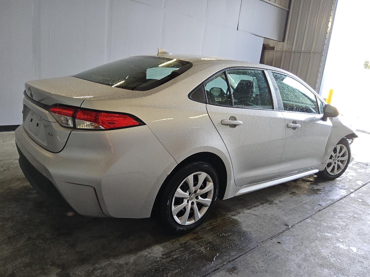 VIN 5YFB4MDE1RP125764 2024 TOYOTA COROLLA no.3