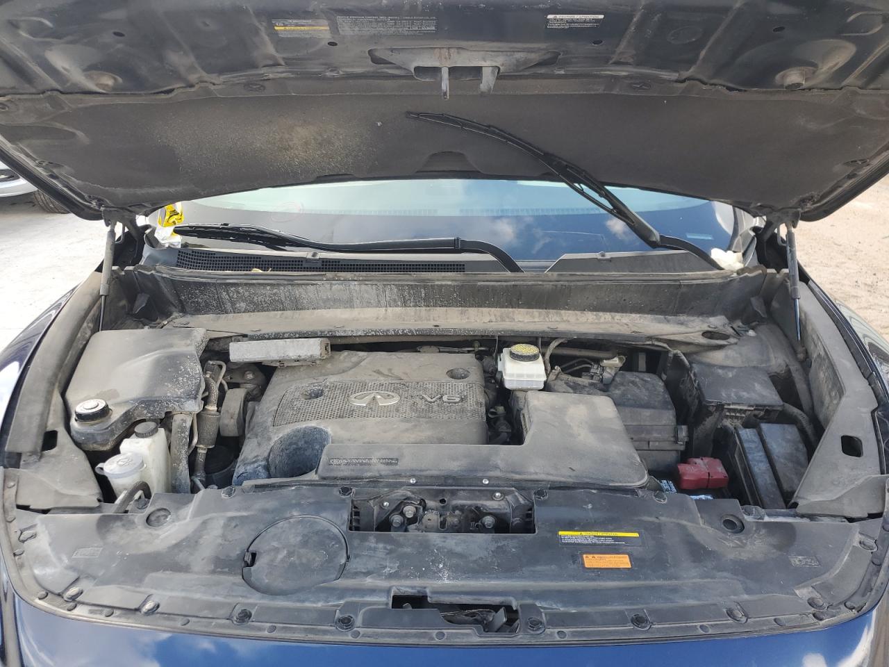 2015 Infiniti QX60 - Image 12