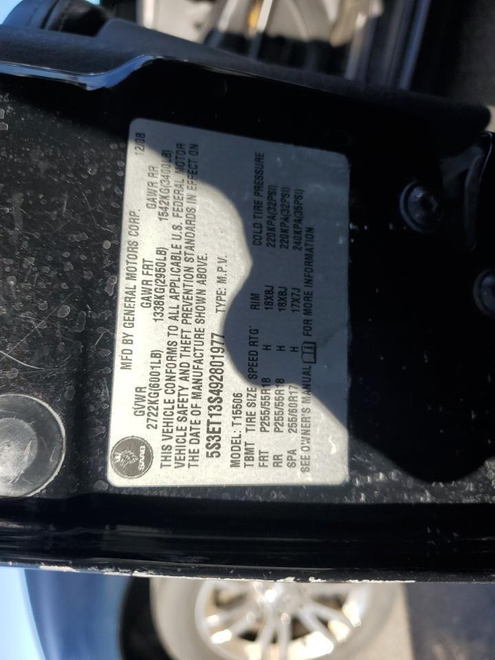 2009 Saab 9-7X - Image 13