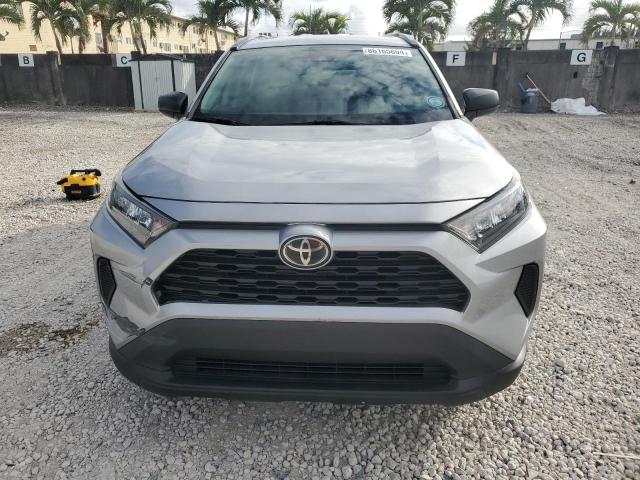  TOYOTA RAV4 2020 Srebrny