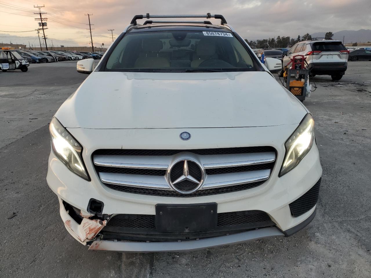 2016 Mercedes-Benz GLA-klasse - Image 5