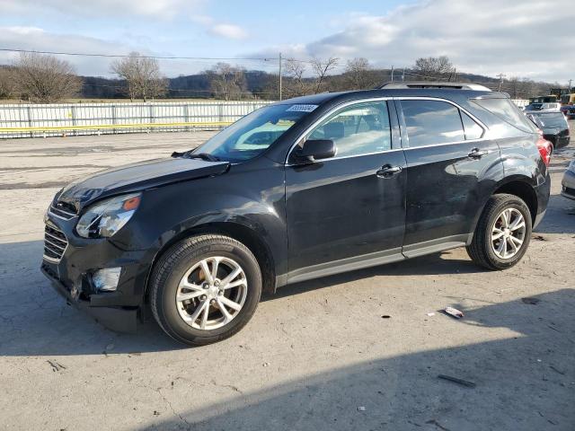  CHEVROLET EQUINOX 2016 Черный