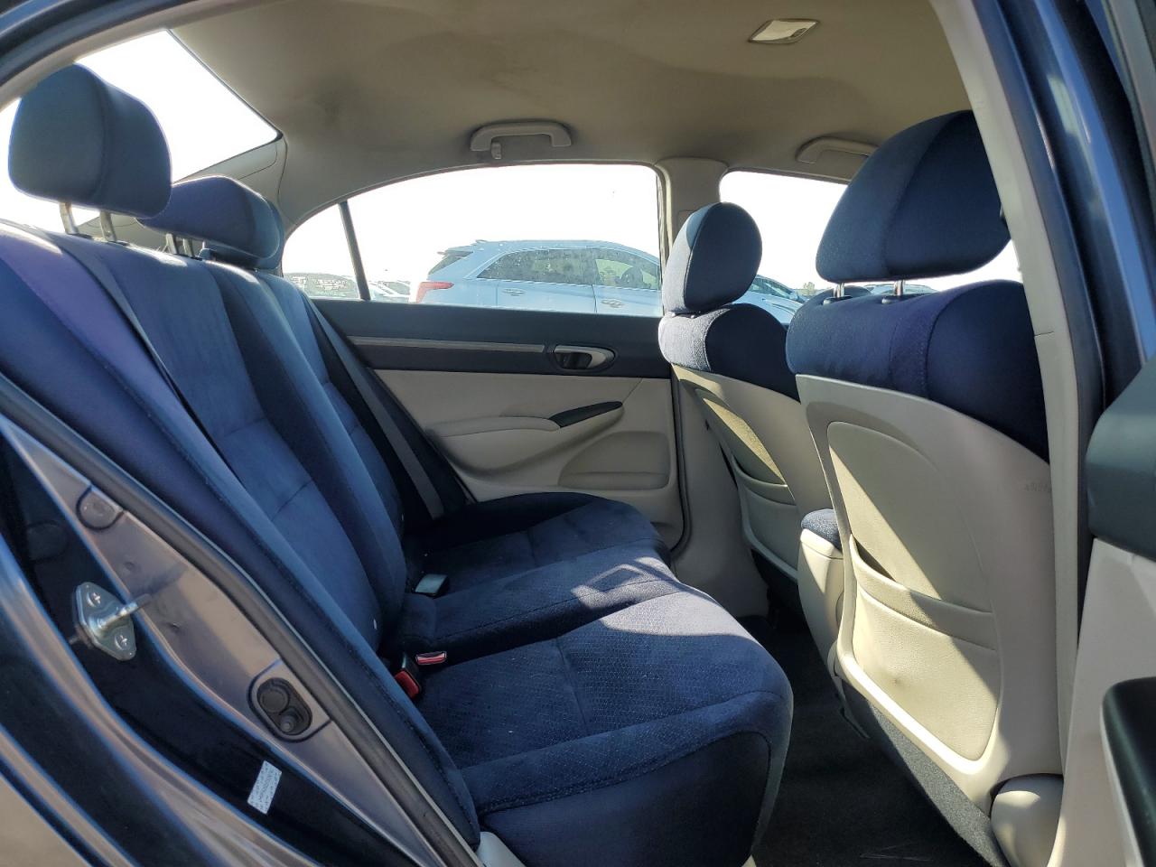 2007 Honda Civic Hybrid VIN: JHMFA36237S030740 Lot: 86763214