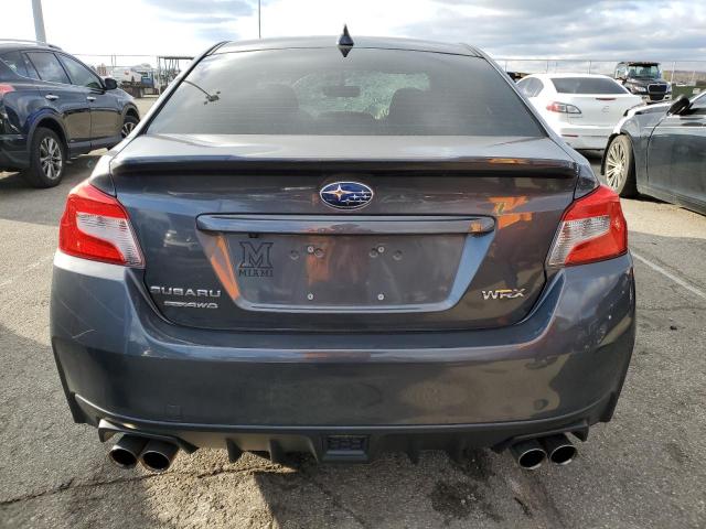  SUBARU WRX 2020 Czarny