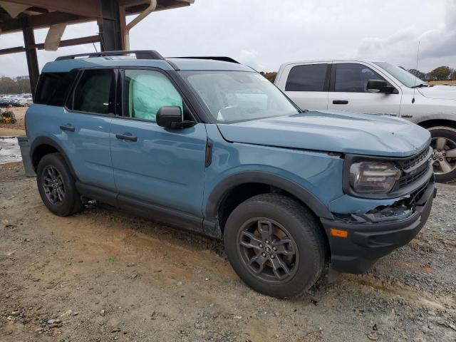  FORD BRONCO 2021 Синий