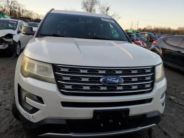  FORD EXPLORER 2016 White