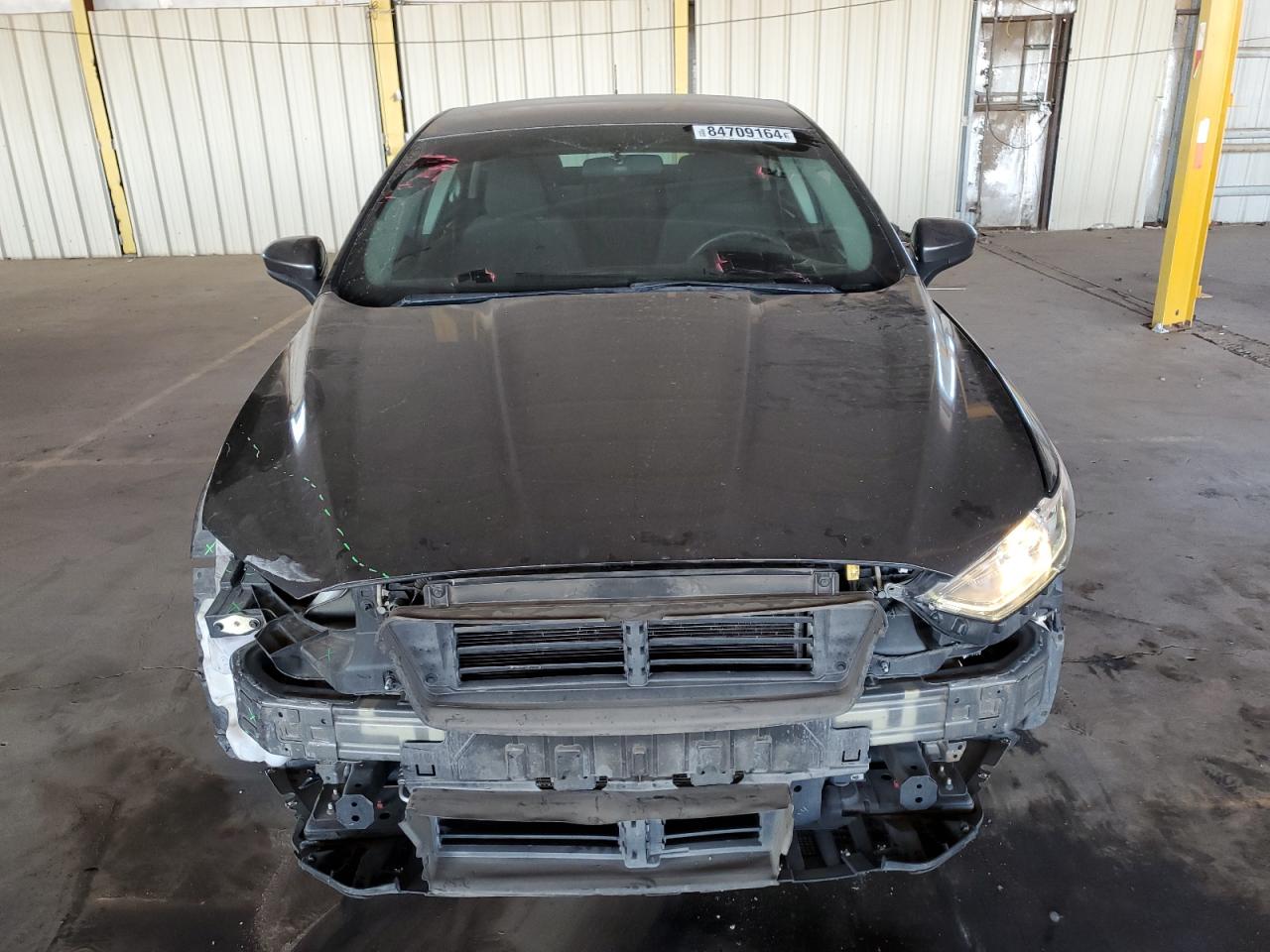 VIN 3FA6P0H75HR151702 2017 FORD FUSION no.5