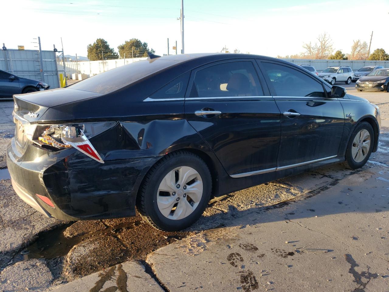 VIN KMHEC4A46DA099392 2013 HYUNDAI SONATA no.3