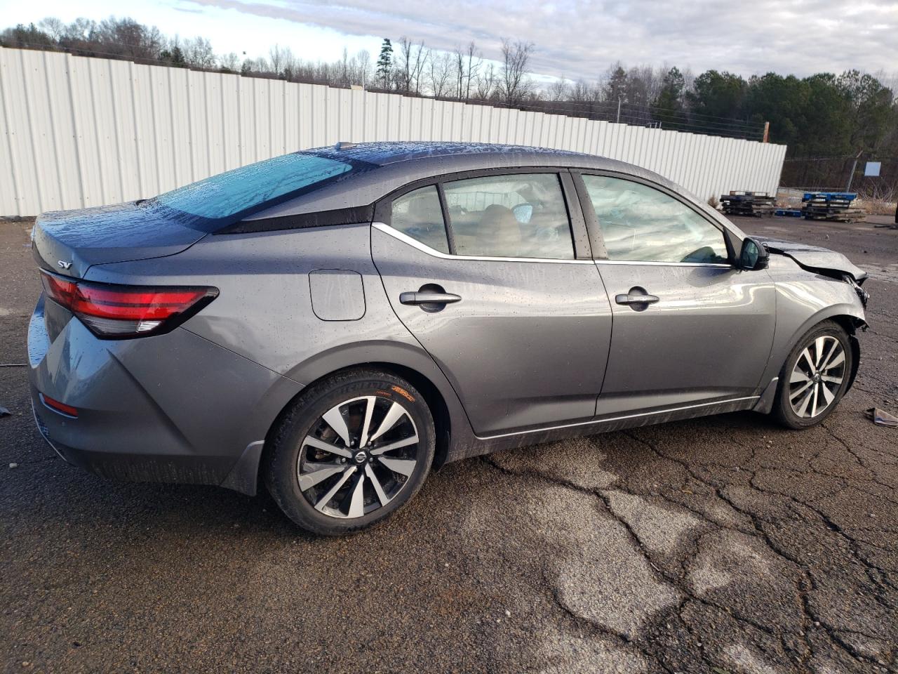 2021 Nissan Sentra - Image 3