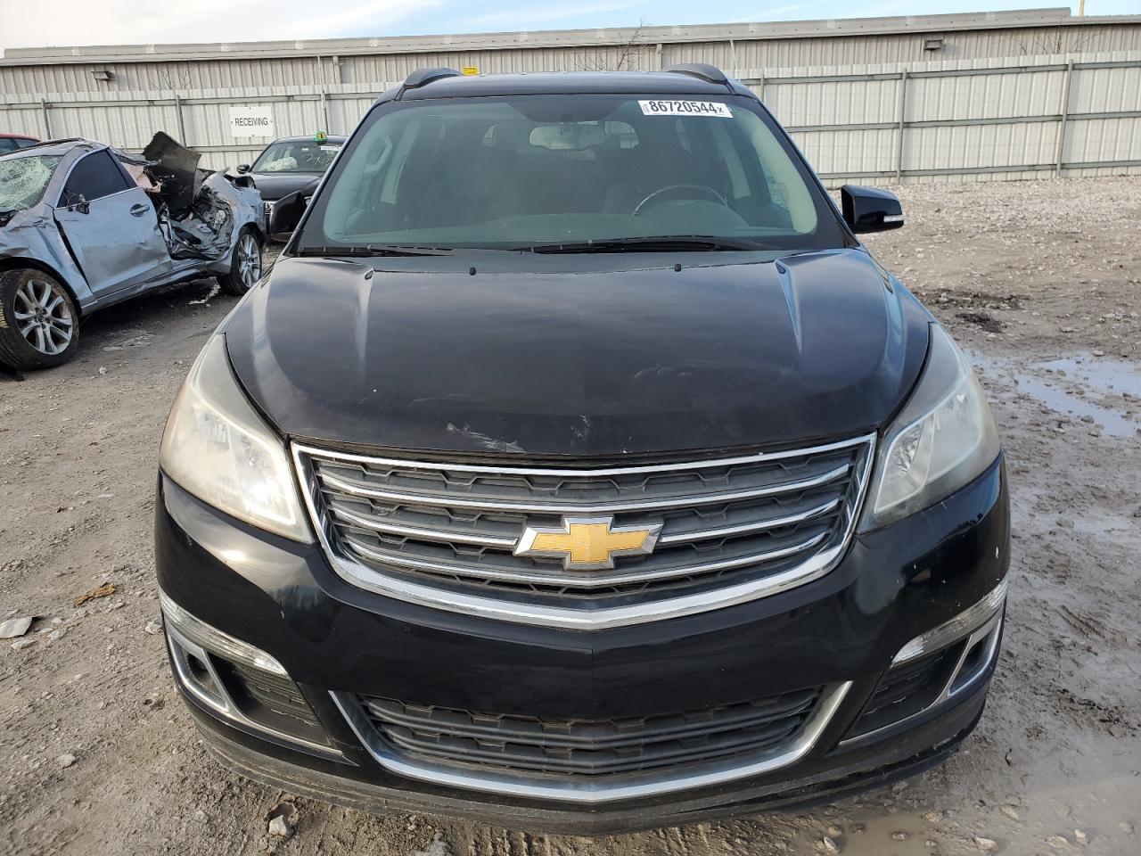 VIN 1GNKVGKD1GJ226000 2016 CHEVROLET TRAVERSE no.5