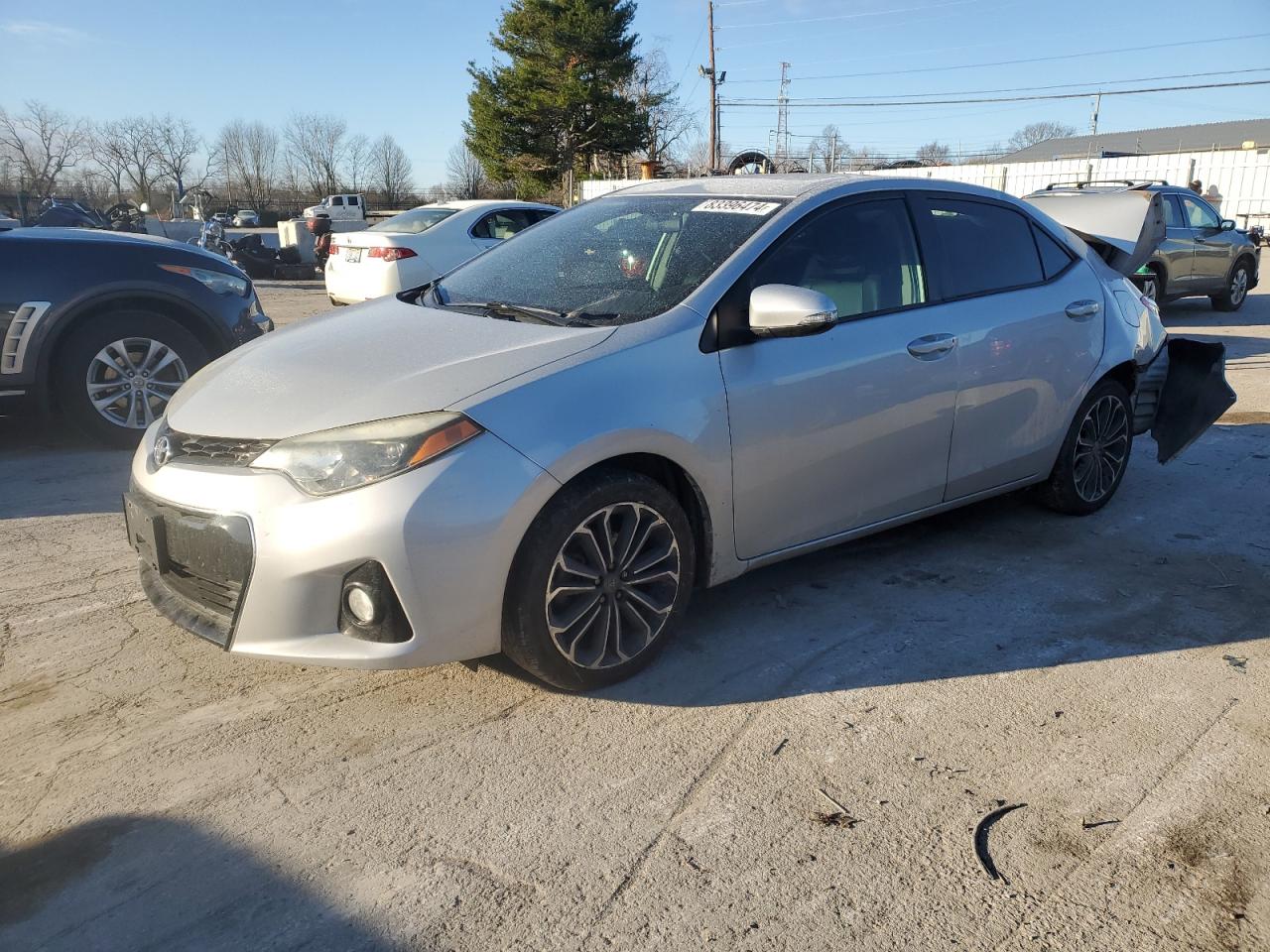 2015 Toyota Corolla - Image 1