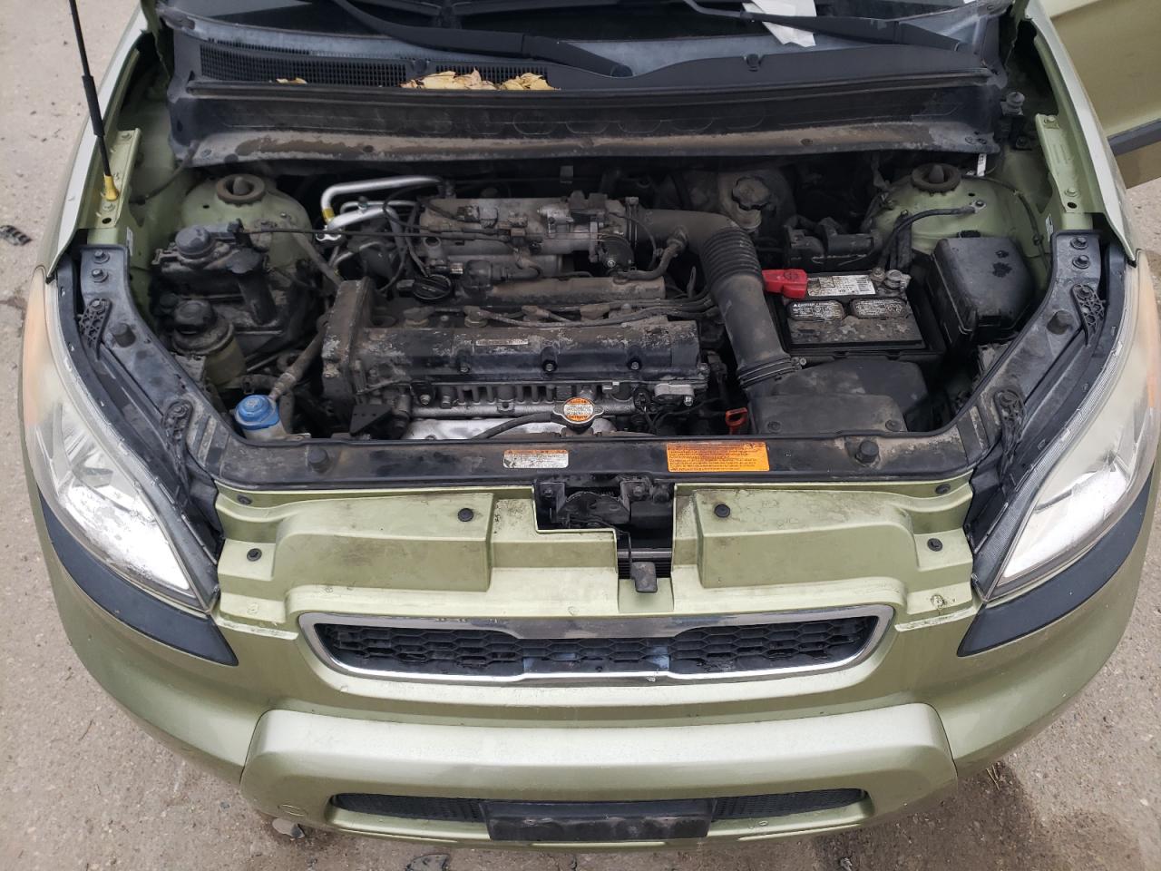 2011 Kia Soul - Image 12