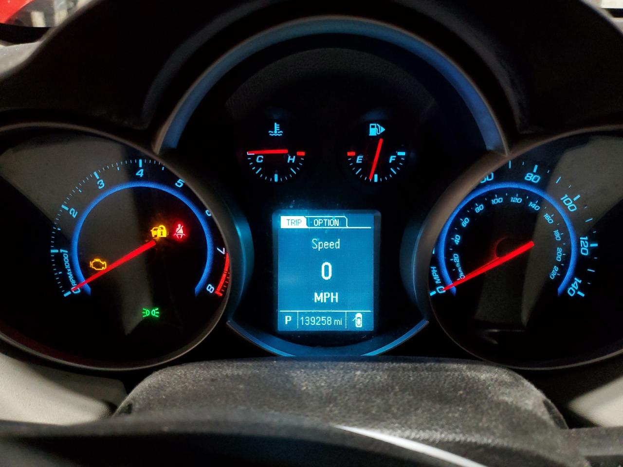 2014 Chevrolet Cruze - Image 9