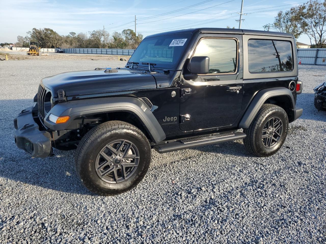 2024 JEEP WRANGLER