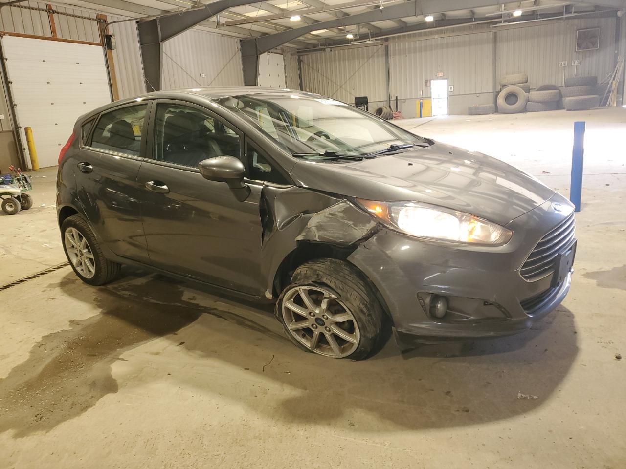 VIN 3FADP4EJ9KM138941 2019 FORD FIESTA no.4