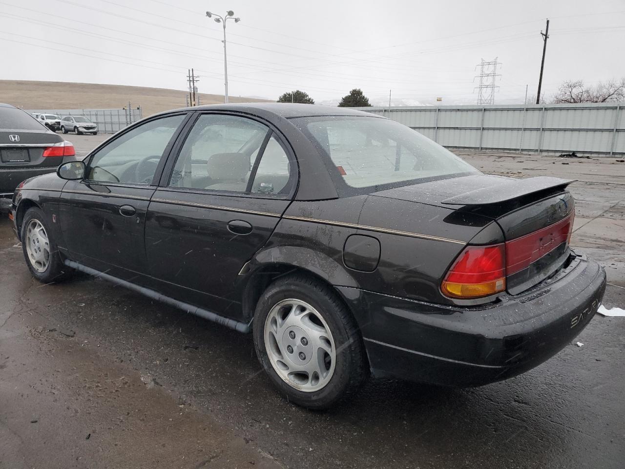 1996 Saturn Sl2 VIN: 1G8ZK5276TZ240883 Lot: 84172554