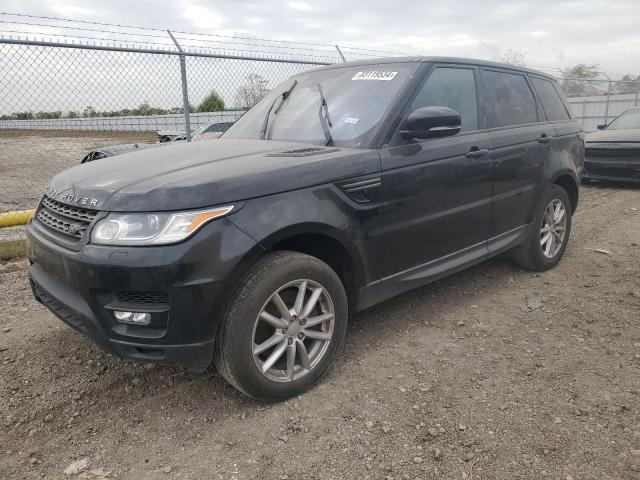 Parquets LAND ROVER RANGEROVER 2016 Black