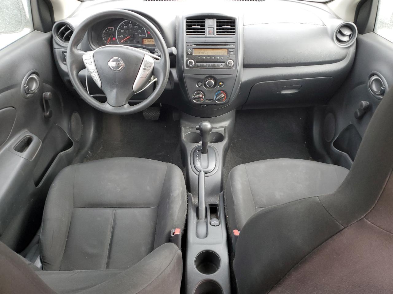 2016 Nissan Versa - Image 8