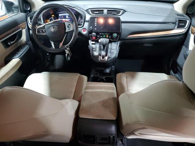  HONDA CRV 2019 White