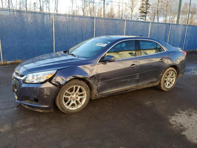 Sedans CHEVROLET MALIBU 2015 Gray