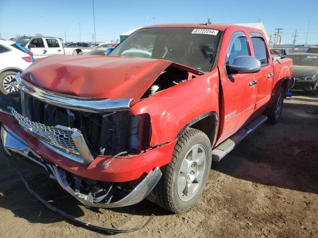 2011 Gmc Sierra K1500 Sle