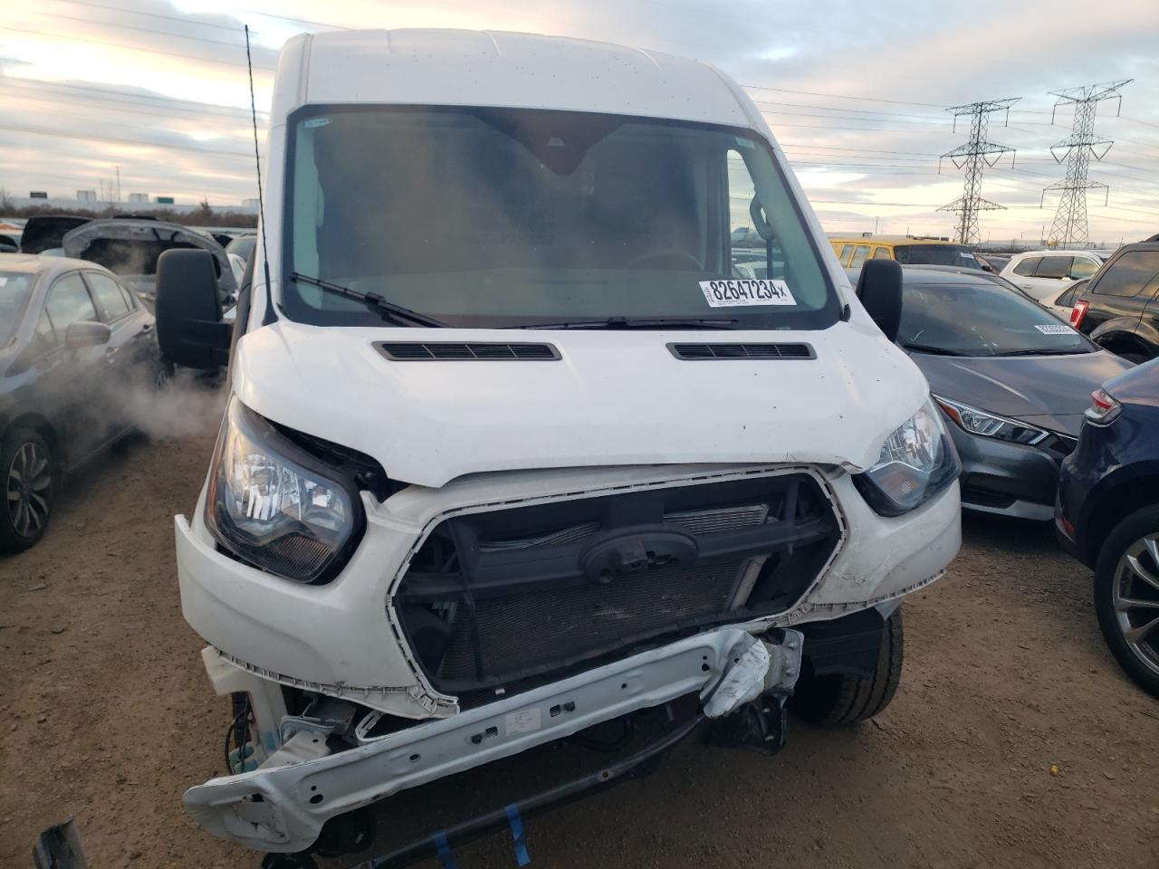 2023 Ford Transit - Image 5