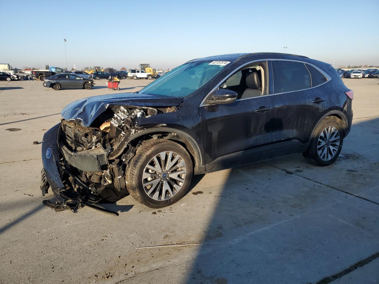 2020 Ford Escape - Image 1