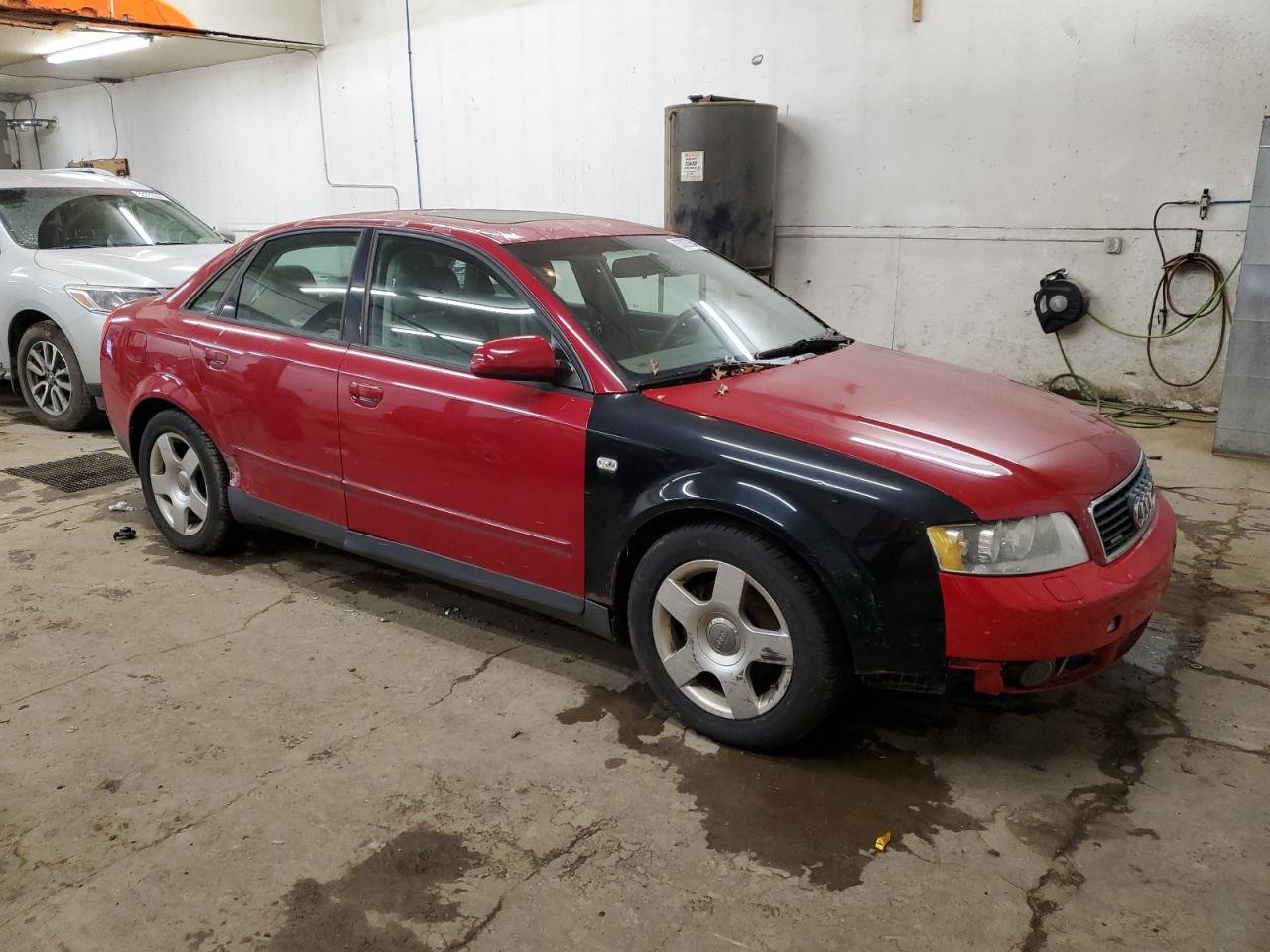 2002 Audi A4 - Image 4