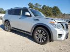 2019 Nissan Armada Sv за продажба в Harleyville, SC - Front End