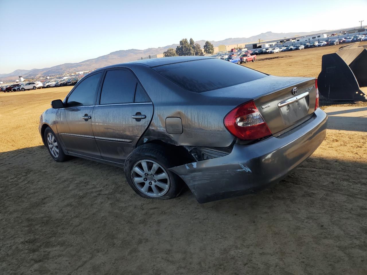 2004 Toyota Camry - Image 2