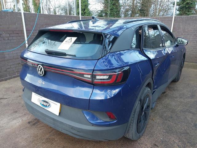 2022 VOLKSWAGEN ID4 LIFE 