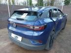 2022 VOLKSWAGEN ID4 LIFE  for sale at Copart GLOUCESTER