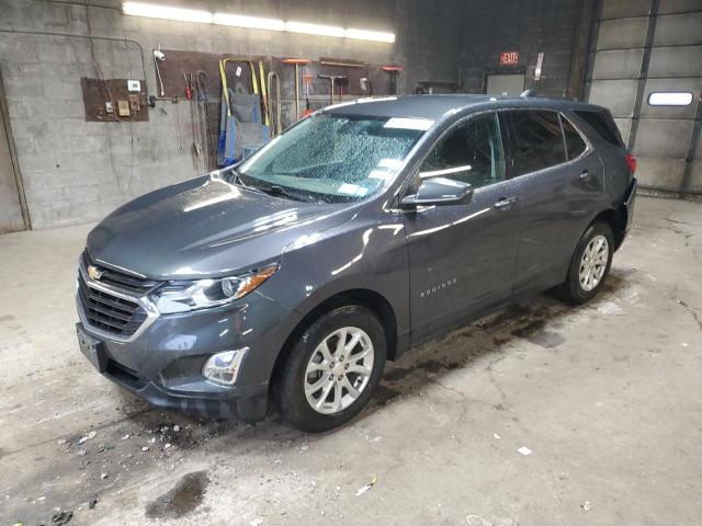  CHEVROLET EQUINOX 2019 Charcoal