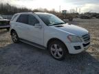 2010 Mercedes-Benz Ml 350 4Matic zu verkaufen in Memphis, TN - Front End