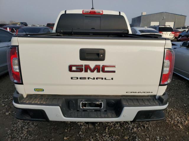  GMC CANYON 2021 Белы