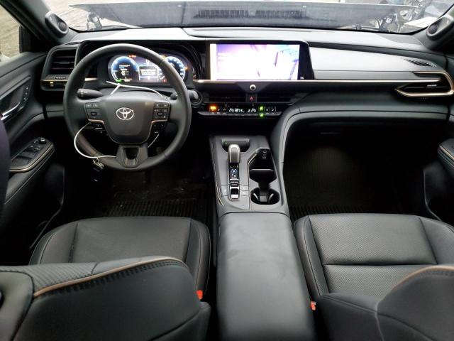  TOYOTA CROWN XLE 2023 Серебристый