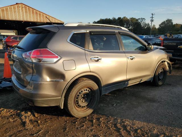  NISSAN ROGUE 2016 Gray