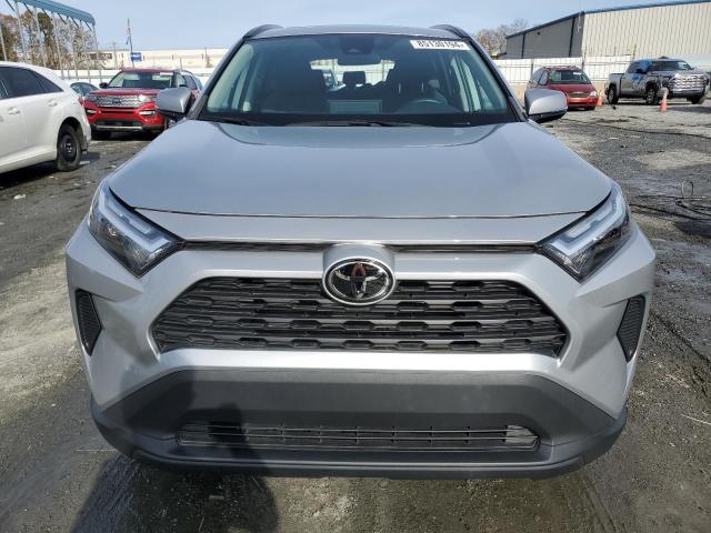  TOYOTA RAV4 2022 Silver