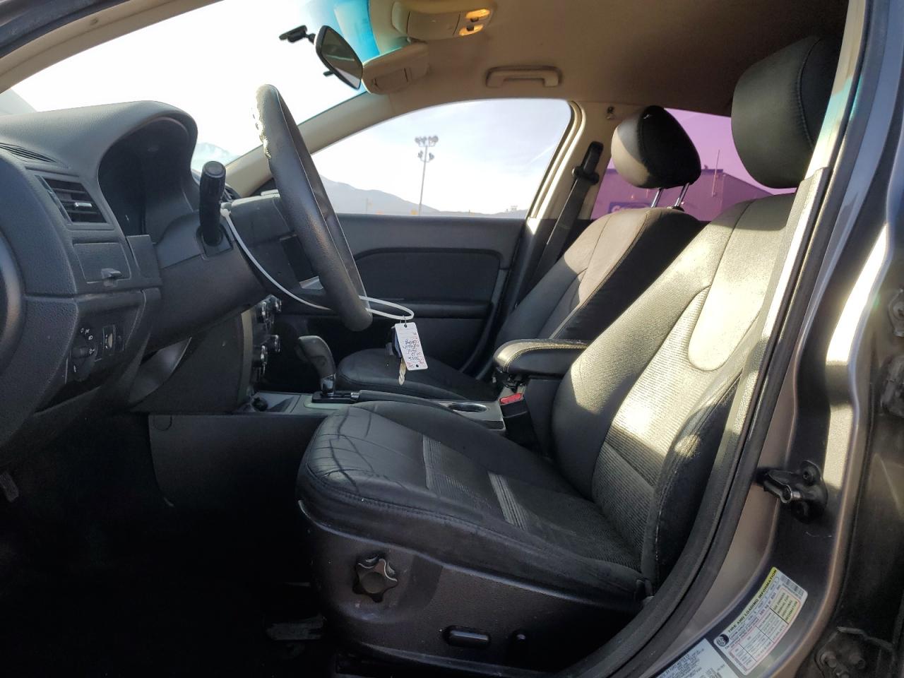 2012 Ford Fusion - Image 7