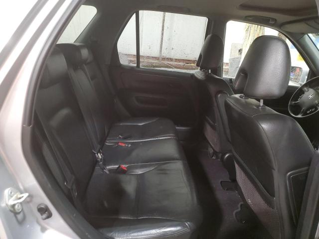 2006 HONDA CR-V SE